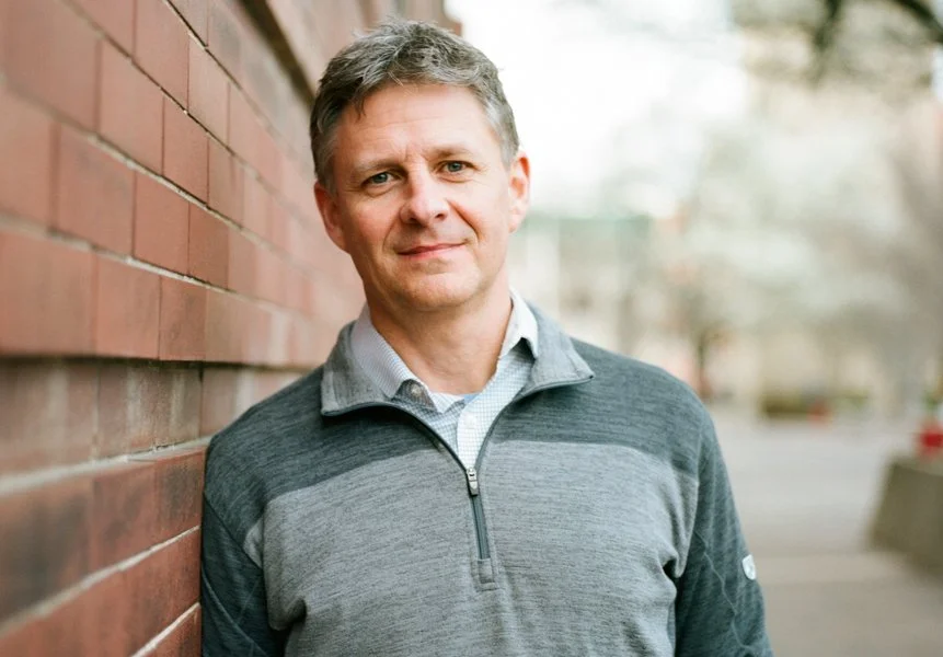 583: Foundational habits of spiritual transformation with Eric Zimmer