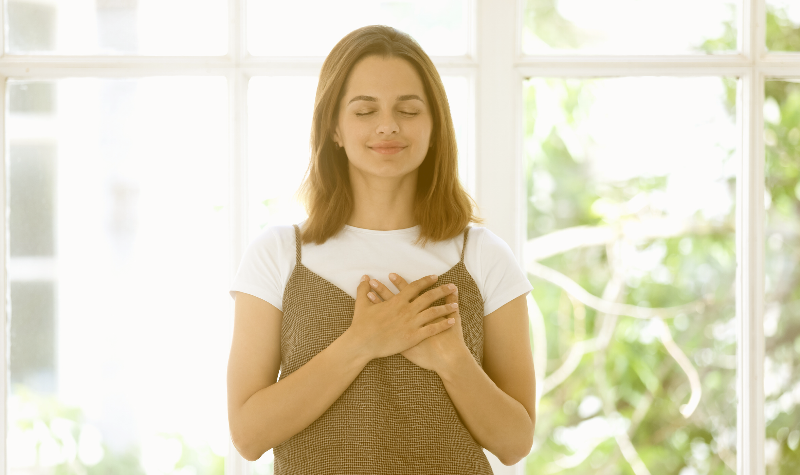 584: Guided Tapping for Emotional Clearing