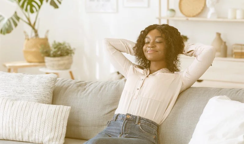 605: Quick and easy ways to feel calm again when anxiety flares