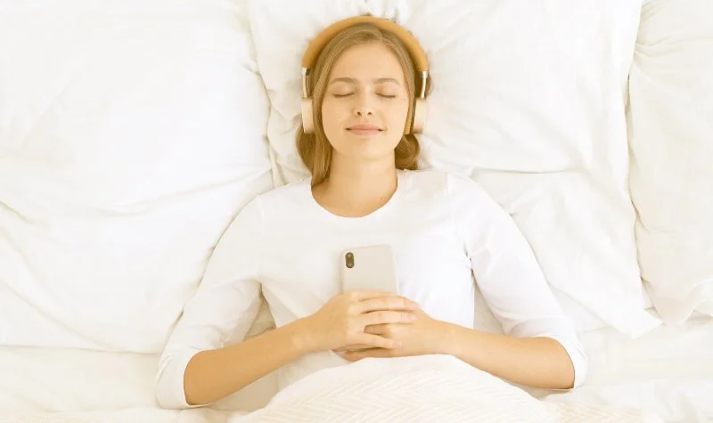 610: Tapping for calm when you feel overwhelmed by anxiety