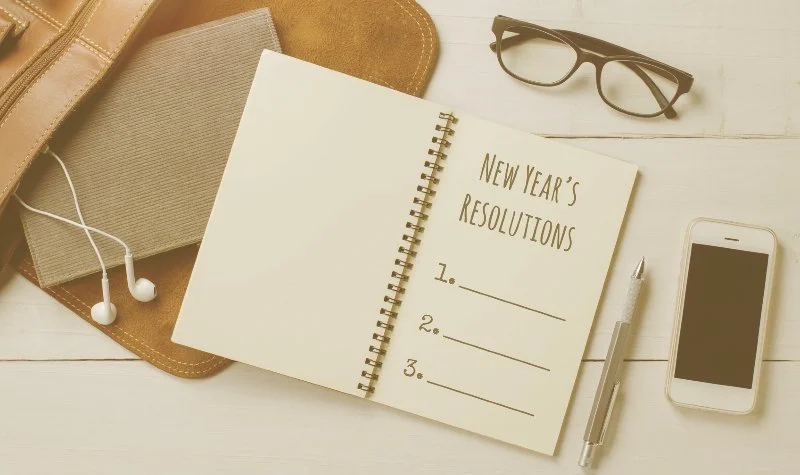624: How New Year Resolutions can increase anxiety, and what to do instead