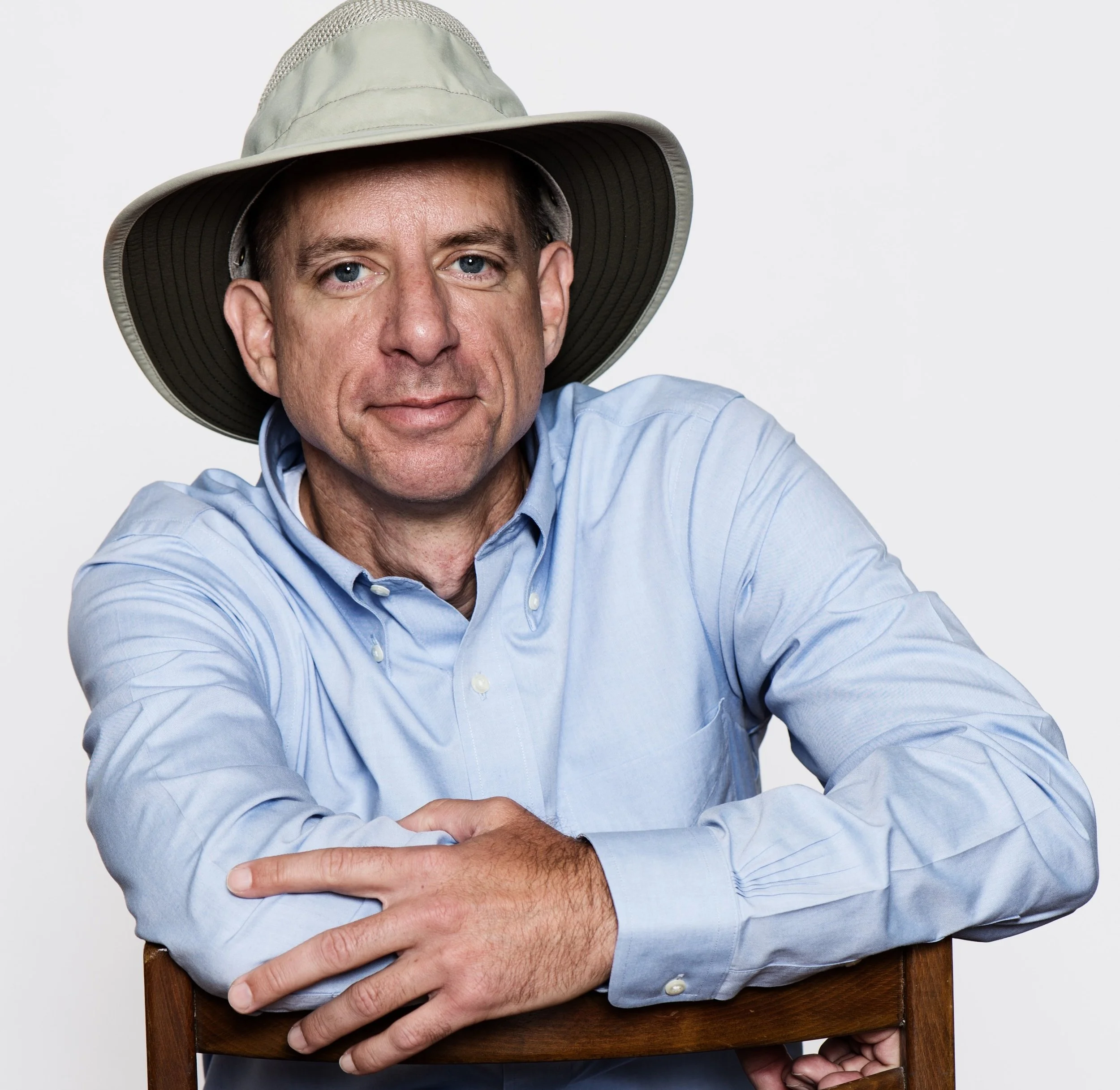 626: How to let go of your anxiety identity with John Strelecky