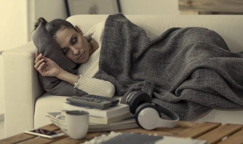 641: How to manage the exhaustion that can come with anxiety