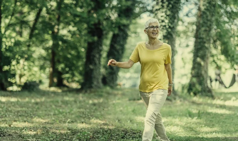 644: Managing hormonal changes that can cause anxiety during menopause 