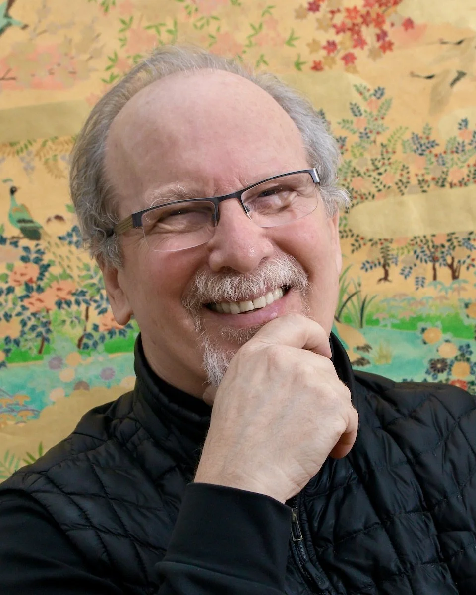 652: Feldenkrais for Anxiety Relief with David  Zemach-Bersin