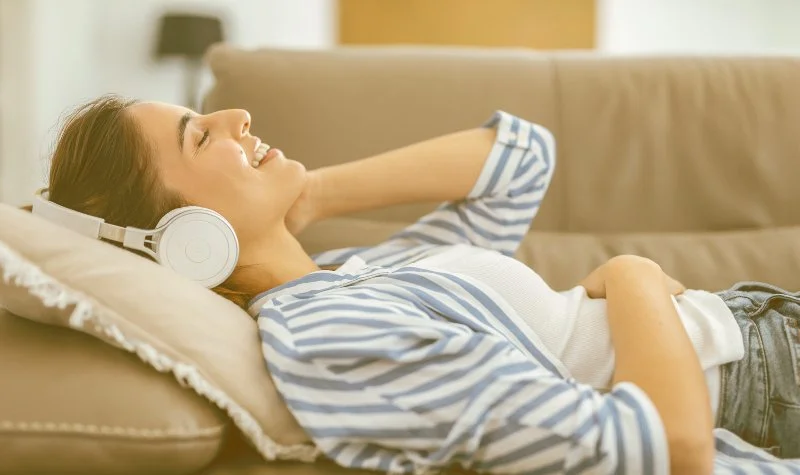 657: Guided Meditation: Support for when you feel overwhelmed by anxiety