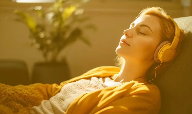 662: Guided Meditation: Journey to inner peace and trust