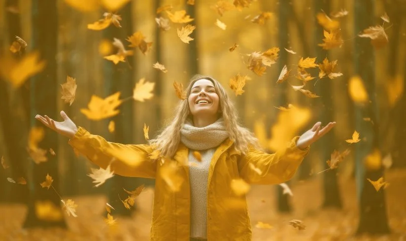 666: How the Autumn weather can increase anxiety and what helps