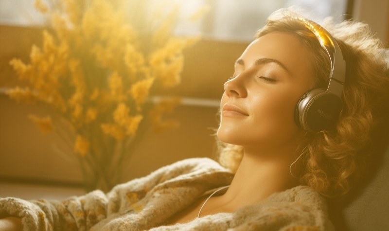 670: Guided Relaxation for support when anxiety makes you feel small