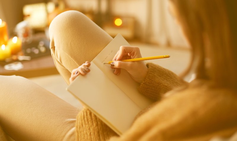 671: Creating calm in the darker months