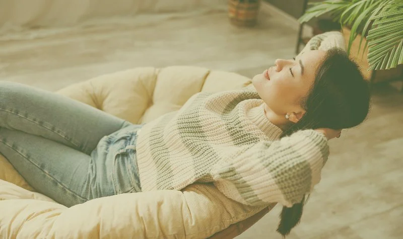 690: Guided Practice - A Relaxing Retreat from Anxiety 