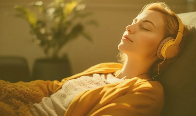 686: Guided Progressive Muscle Relaxation