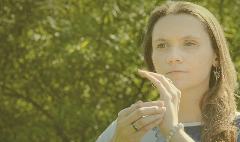 696: Tapping to calm anxiety when you feel triggered