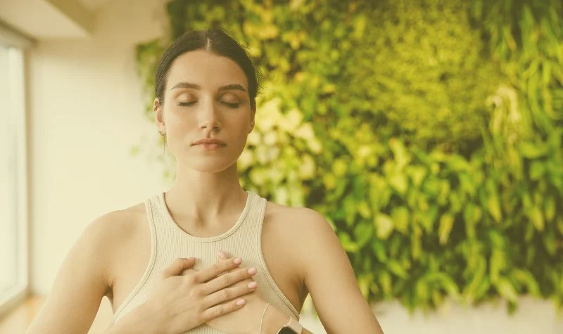 698: Mindful Awareness Calming Breathing Practice