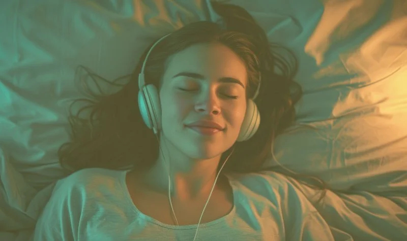 700:  Anxiety Relief Practices to Help You Sleep Well