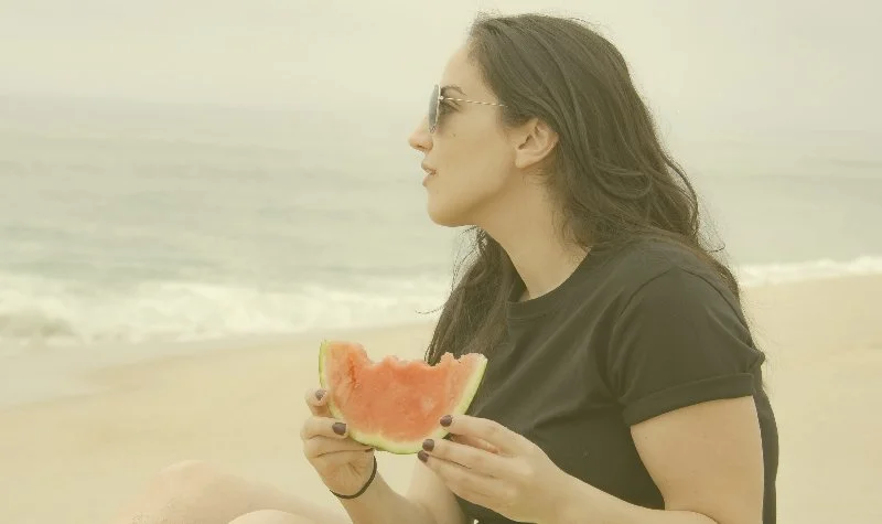 704: How to Calm Anxiety in the Summer Heat