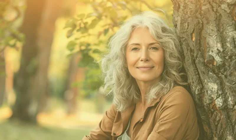 711: Choosing the gentle path when living with anxiety