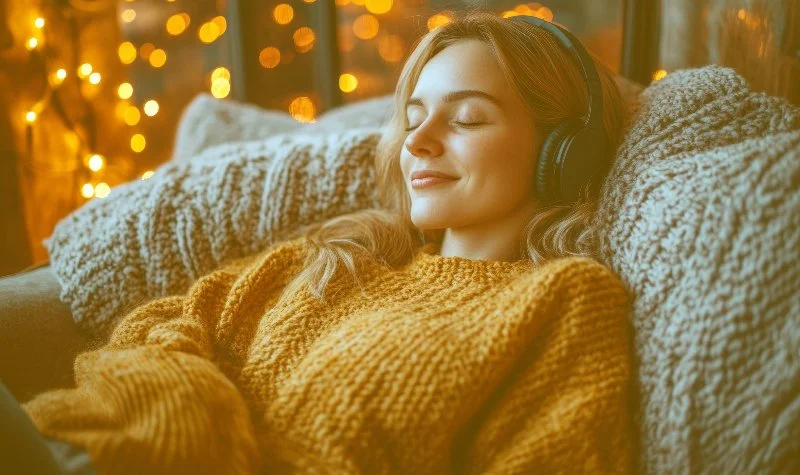 716: Guided Meditation: Support for when you feel overwhelmed by anxiety 