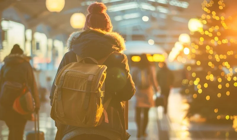 718: How to Prepare for Holiday Travel and Manage Anxiety