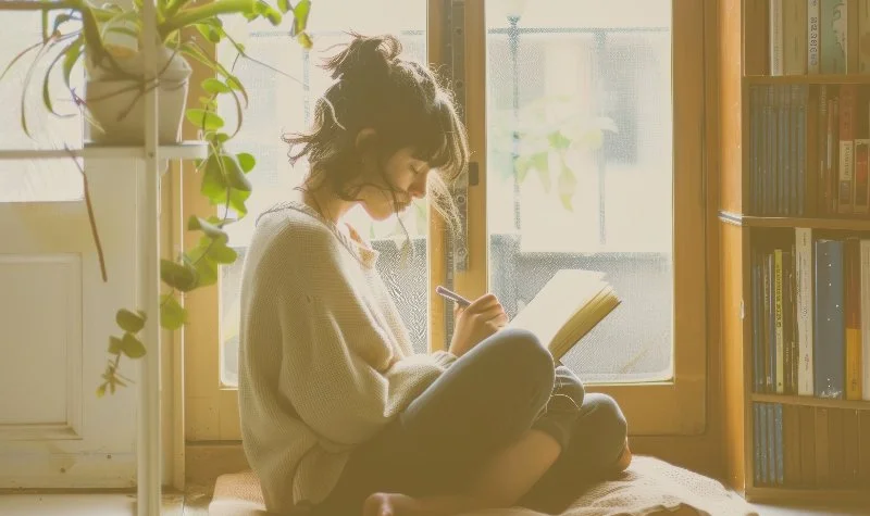 723: Starting your new year with anxiety calming practices