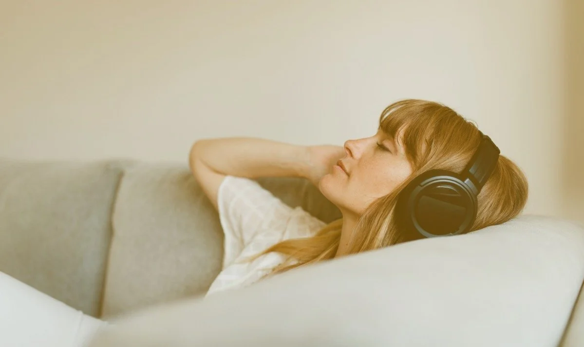 726: Guided Relaxation for Calming Anxious Thoughts