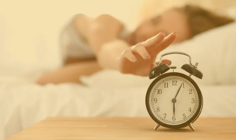 653: Tips and a guided tapping session for calming morning anxiety 