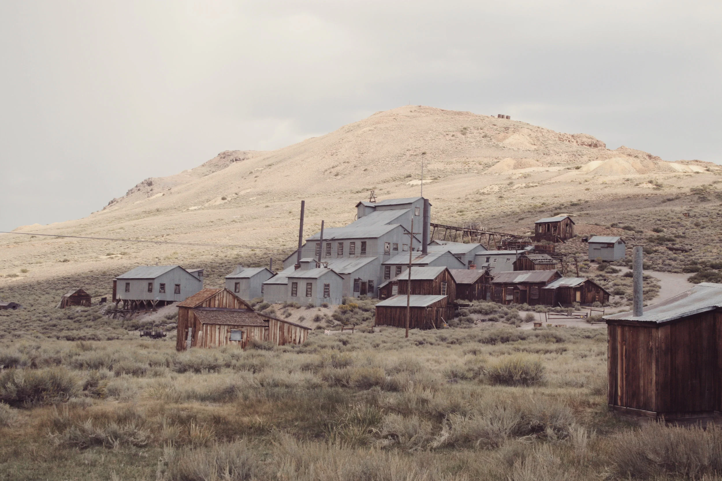 COVID-19 UPDATE for all Bodie Foundation-supported parks 3-15-20