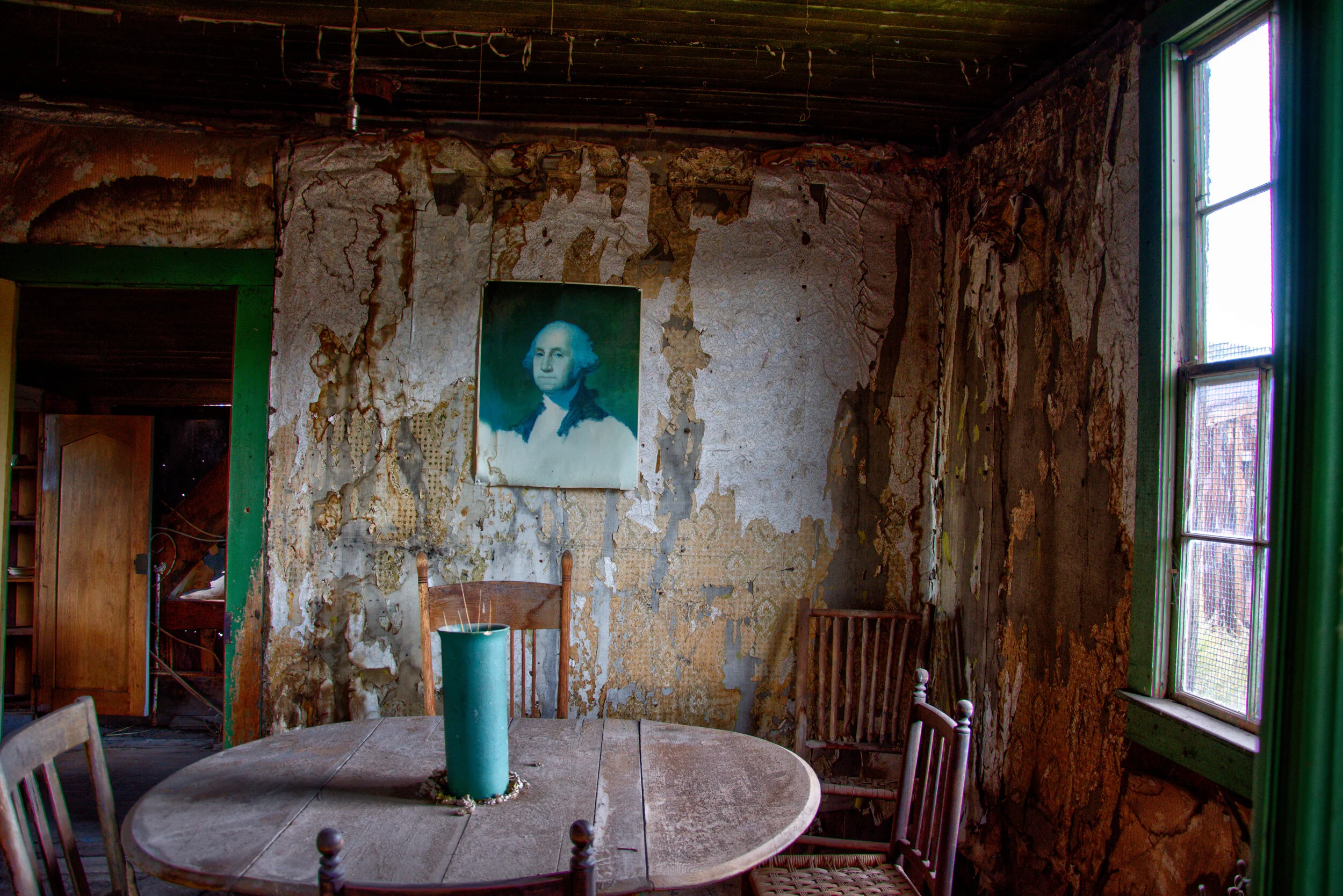  Protecting Bodie’s Future   BY PRESERVING ITS PAST  