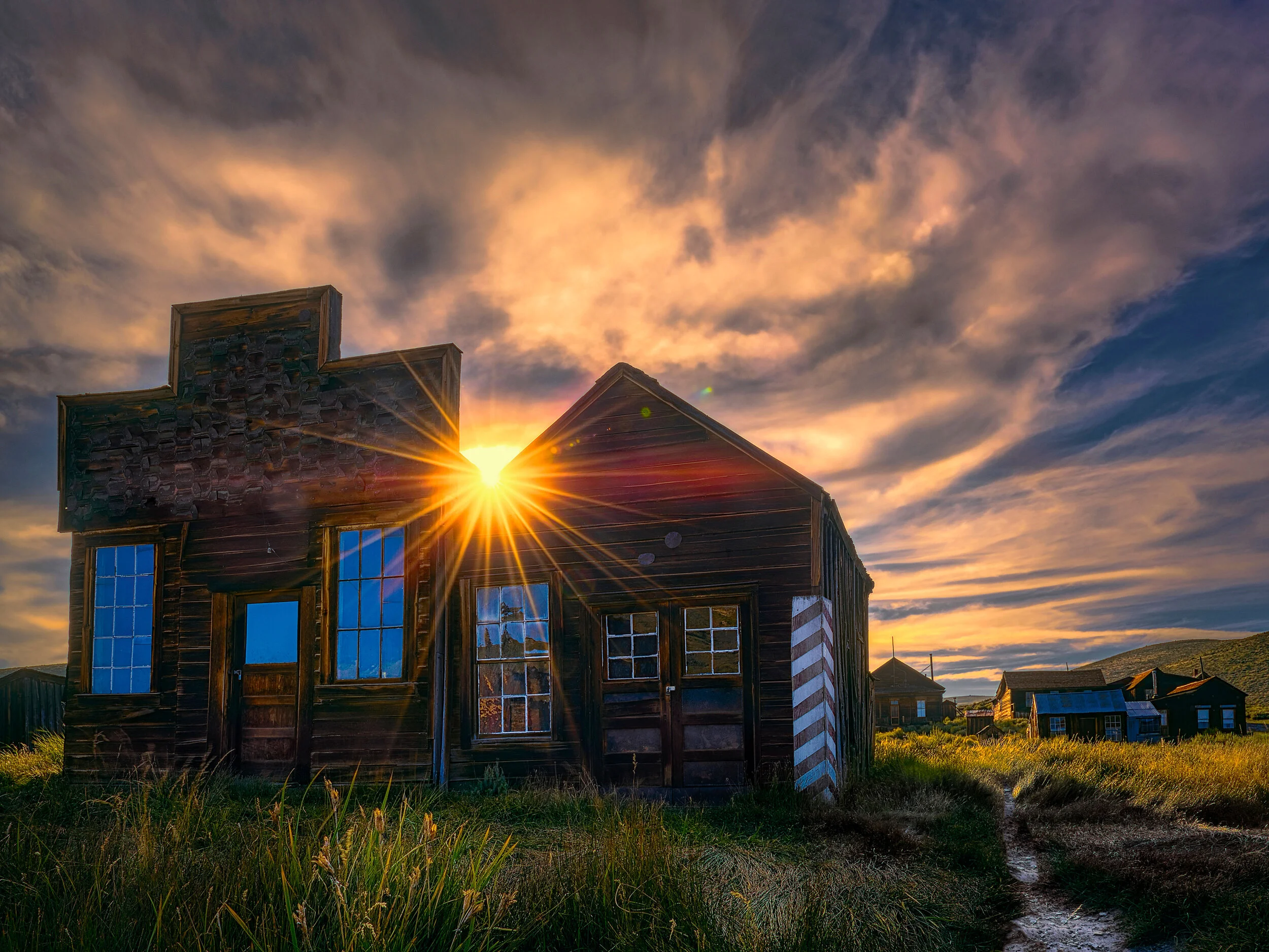  Protecting Bodie’s Future   BY PRESERVING ITS PAST  