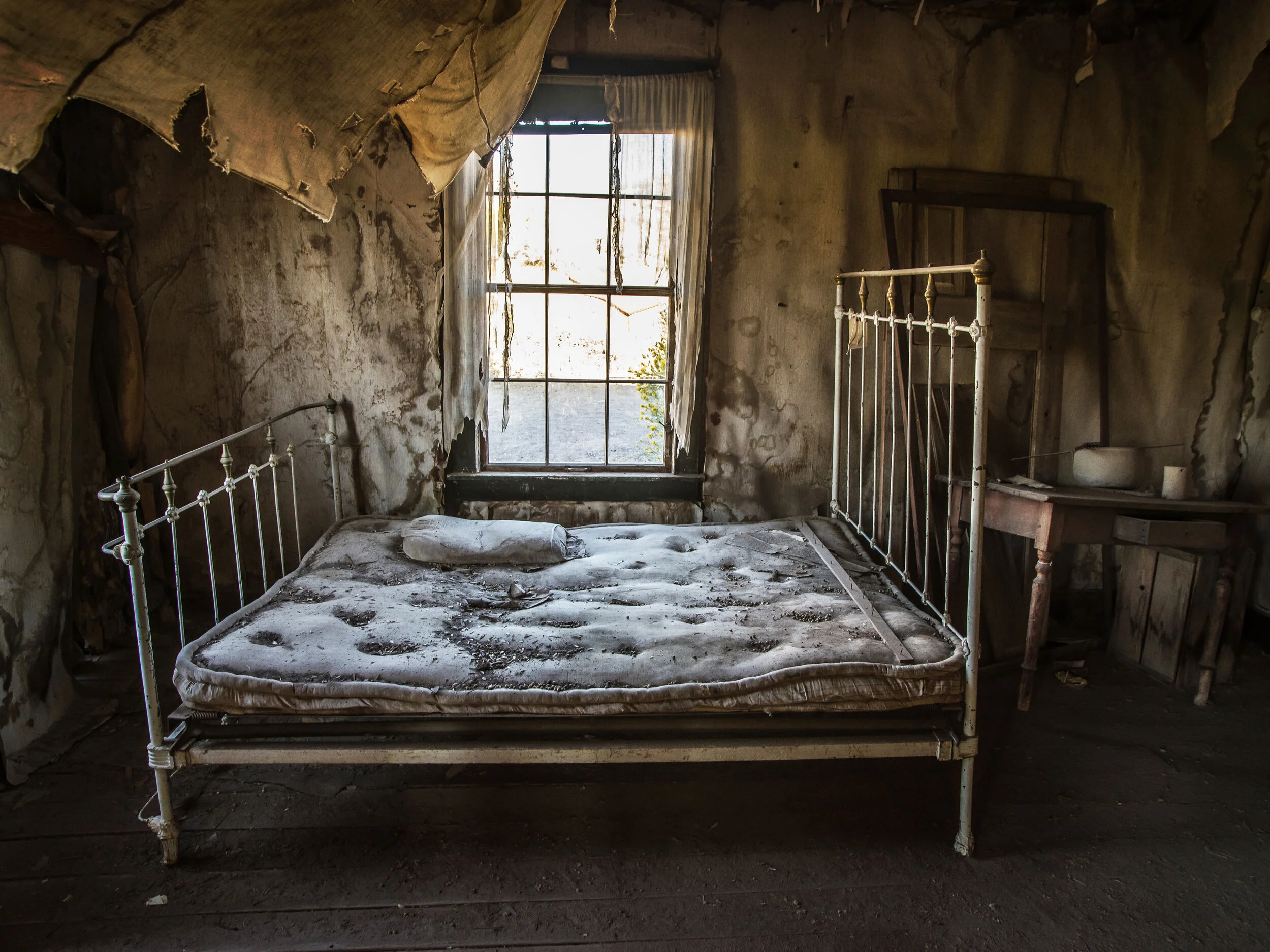  Protecting Bodie’s Future   BY PRESERVING ITS PAST  