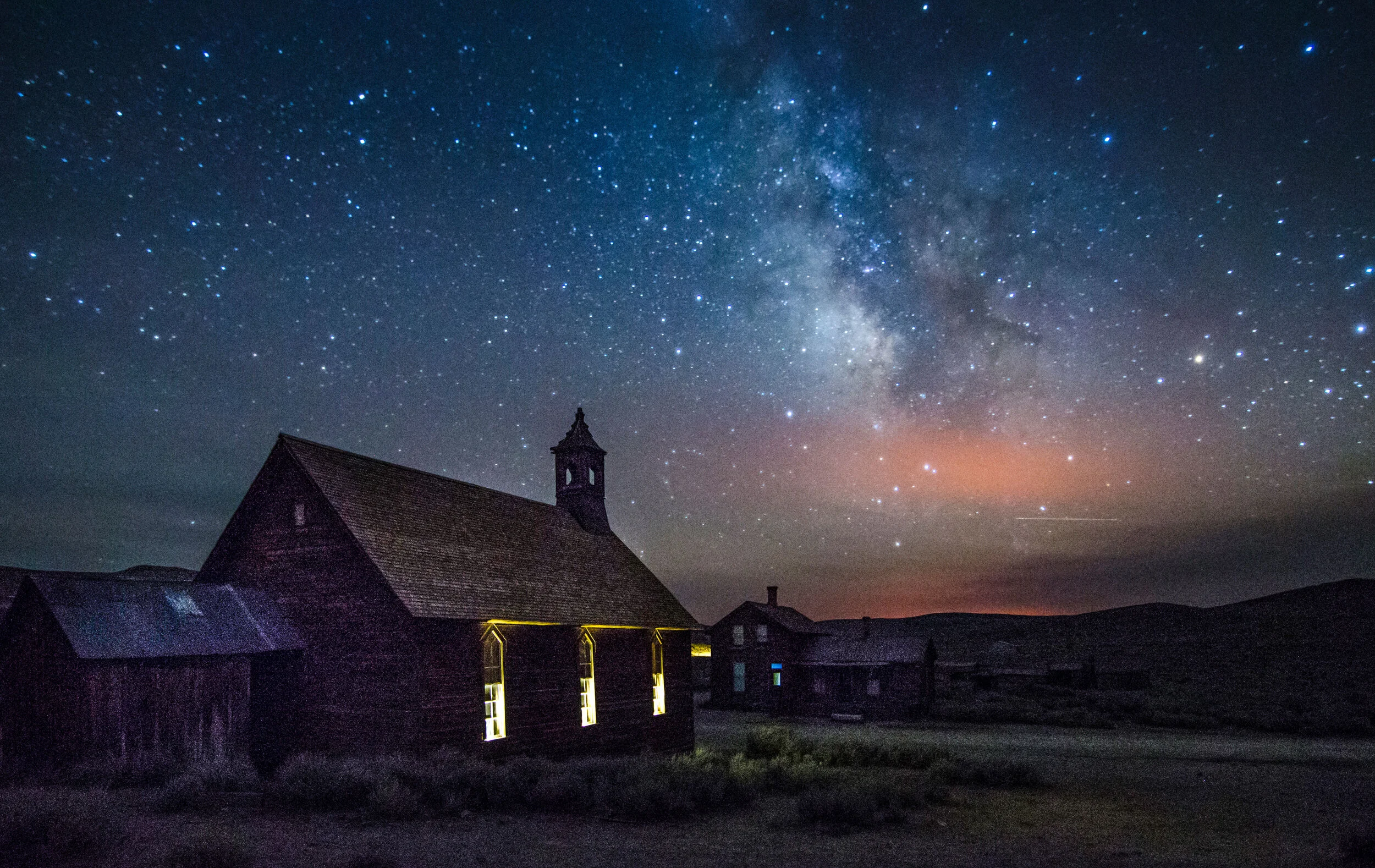  Protecting Bodie’s Future   BY PRESERVING ITS PAST  
