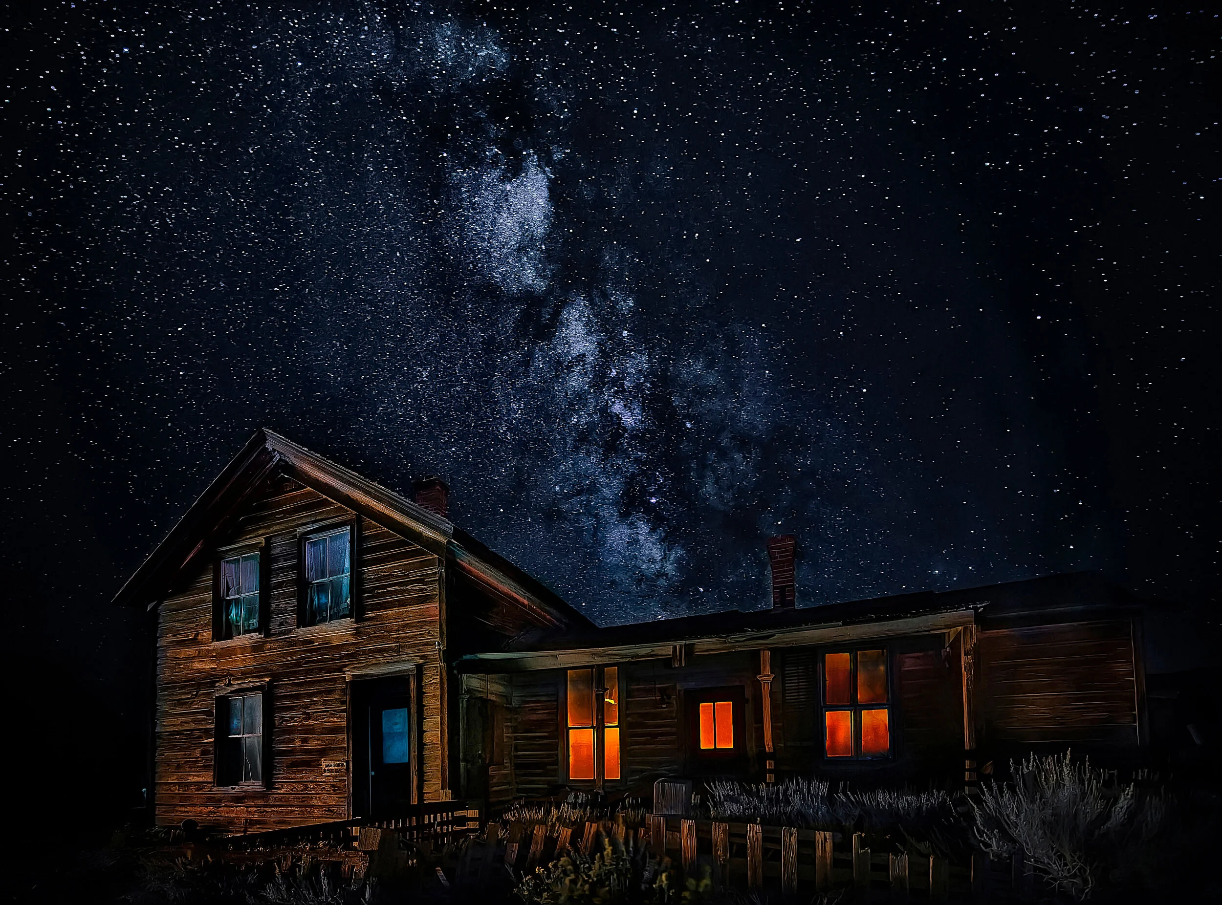  Protecting Bodie’s Future   BY PRESERVING ITS PAST  