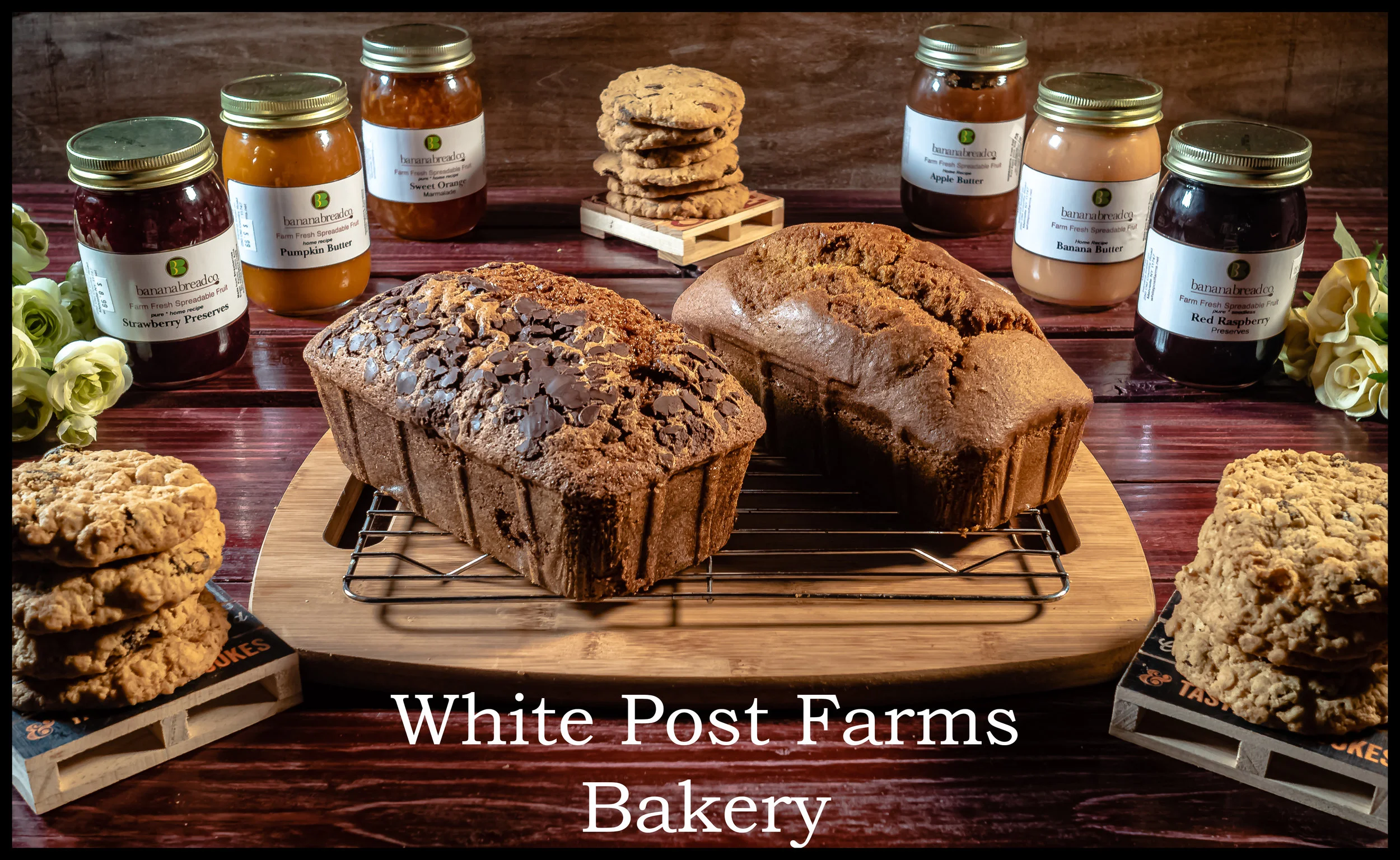 Our Pies — White Post Farms