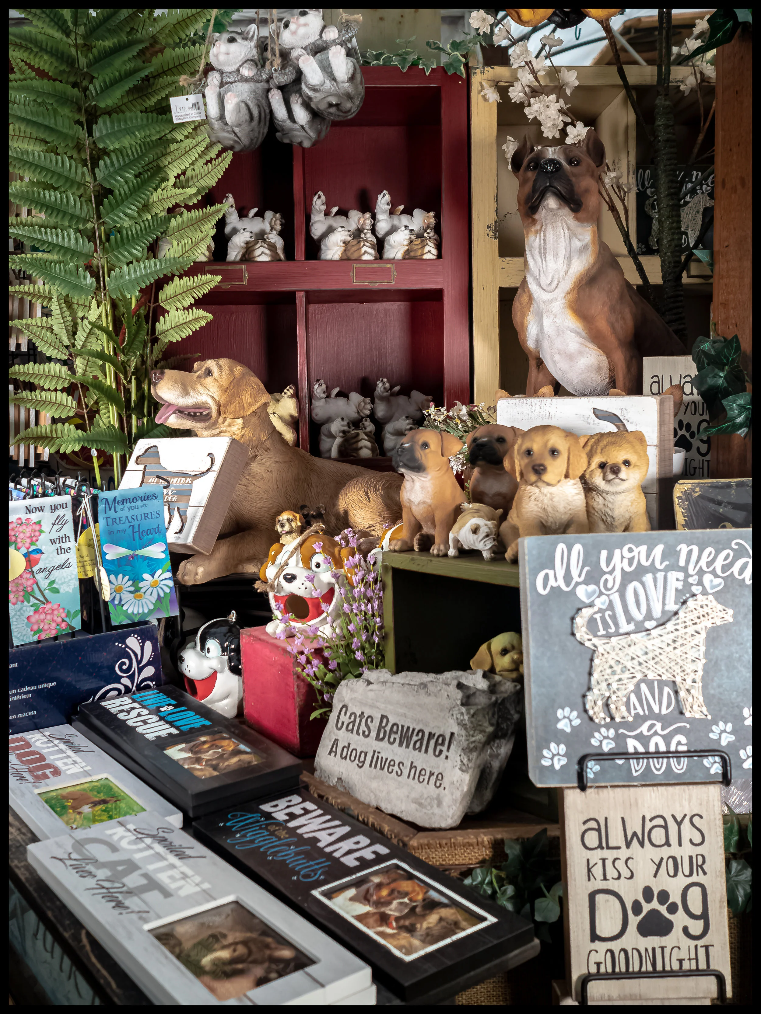 Garden Products and Decor — White Post Farms