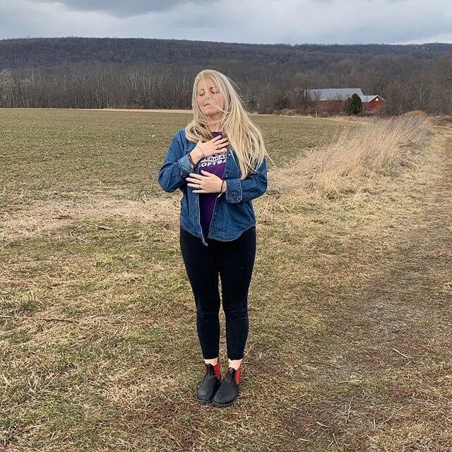 Today&rsquo;s breathwork circle was my first opportunity to connect with others, following the violent death of George Floyd and the inspiring protests and demonstrations that continue. ⁣
⁣
Making time for space to feel and breathe through, while con