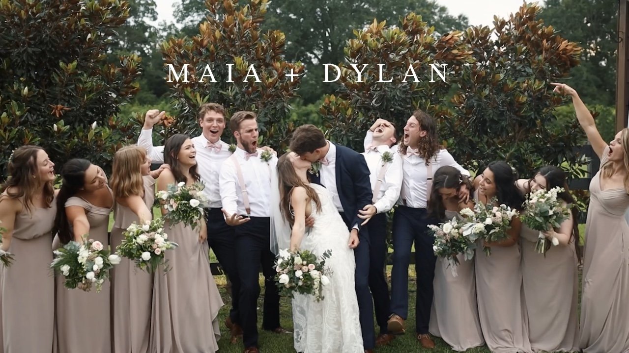 Maia + Dylan 