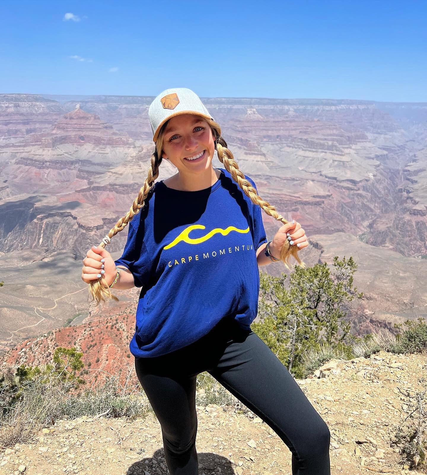 &ldquo;The captivating beauty of this world is meant to be explored. I have always loved adventure and wherever I am led to go, I go. Utah and Arizona hold some of the most breathtaking views out there. I am very grateful to have been able to seize m
