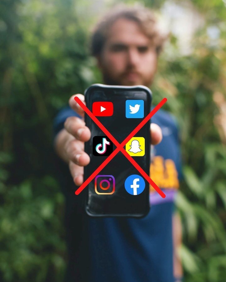 No Social Media ❌📱March: What is it like to delete social media for 31 days??
▫️
Enjoy these reflections from #CarpeChallenge2022 participants on how they progressed through March&rsquo;s: &ldquo;No Social Media&rdquo; Challenge 💪🏼
▫️
@danielellen