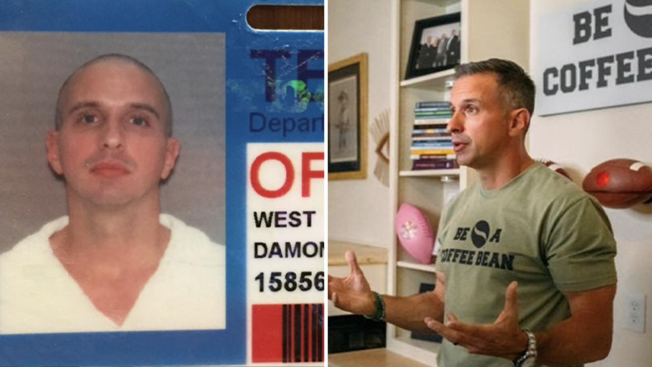 The Story of Damon West | Life Sentence to Best-Selling Author &amp; Speaker