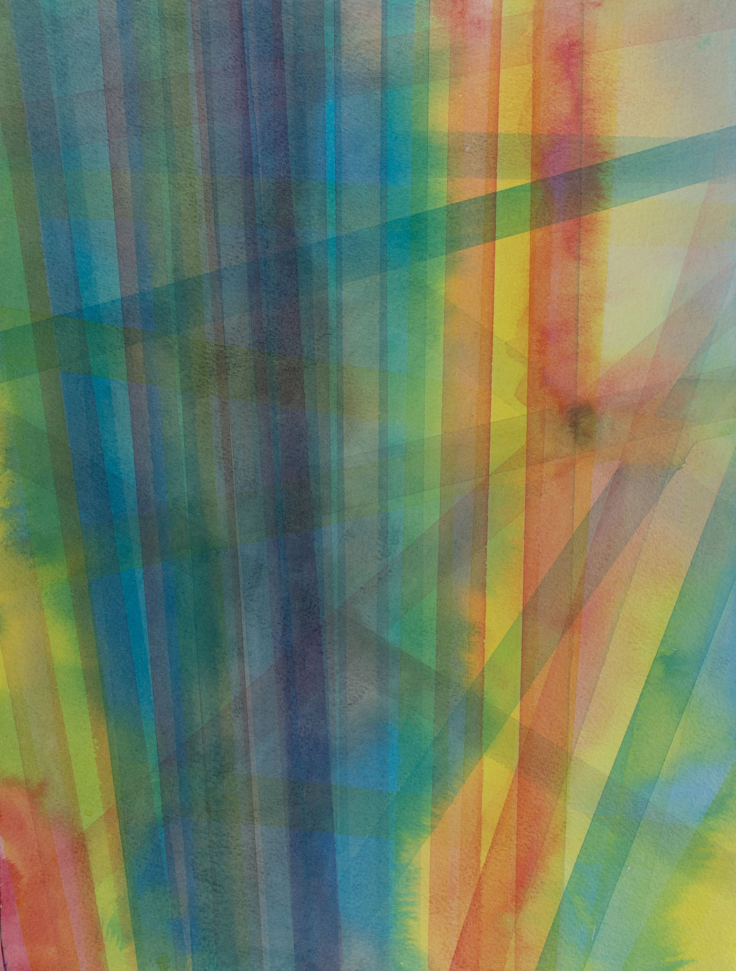 Gravid Rainbow, 2025
