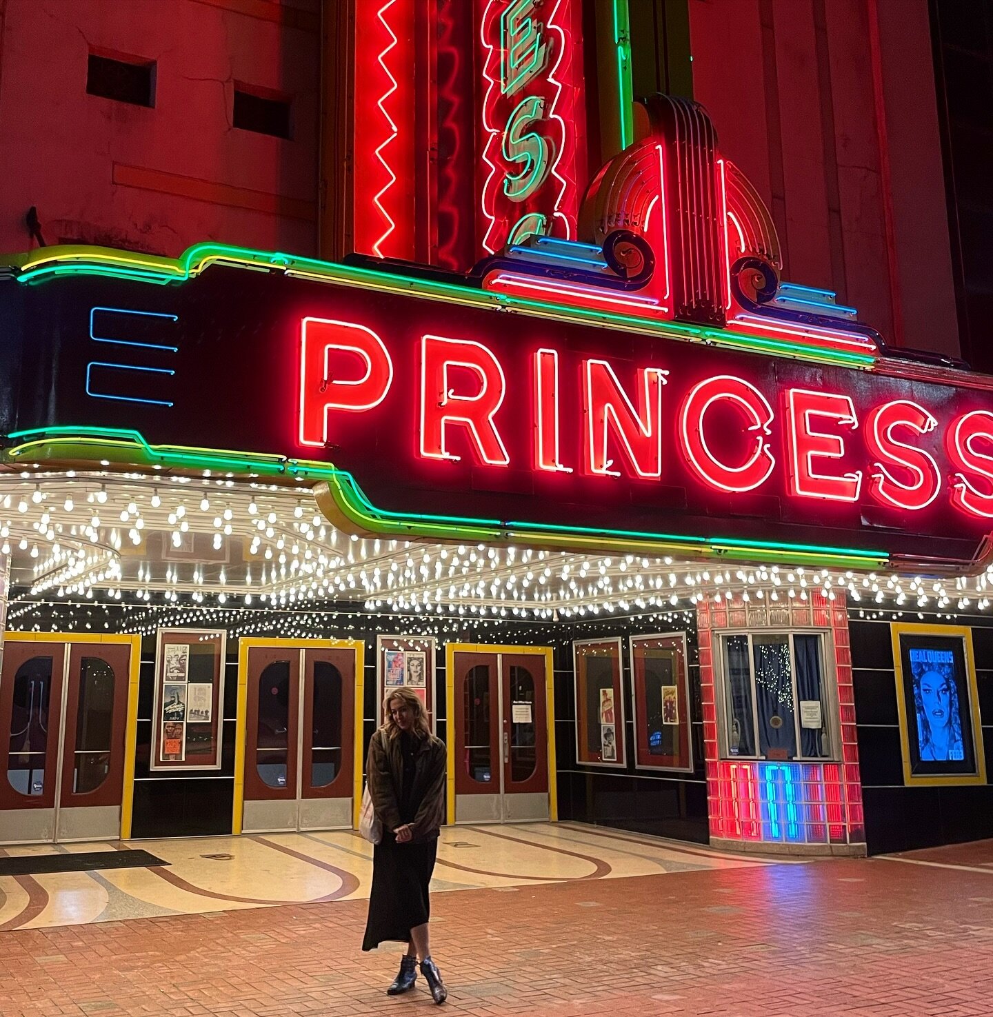 Princess Theater, Alabama 👸🏼💕🥹