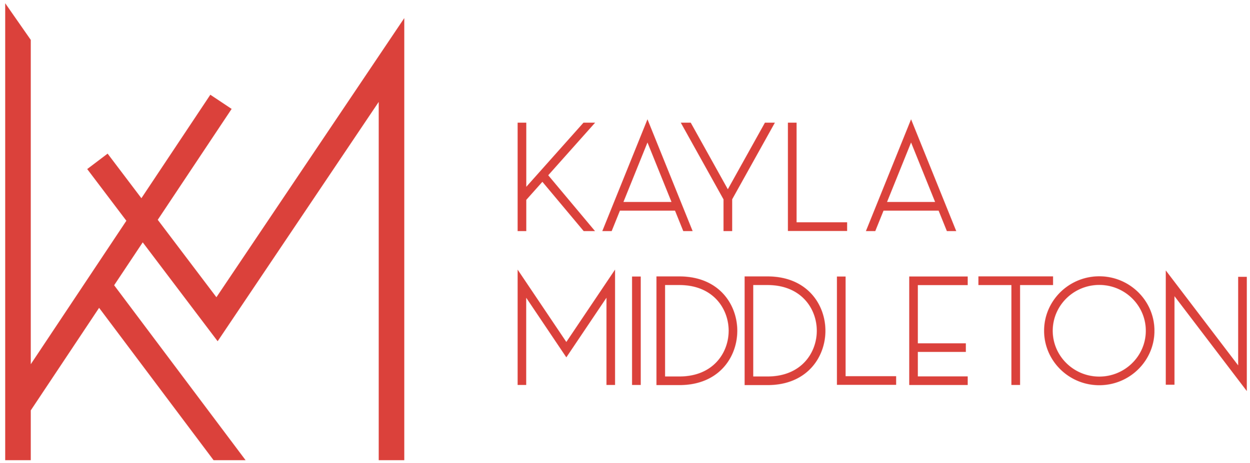 Kayla Middleton | Brand &amp; Logo Designer, Northeast Texas