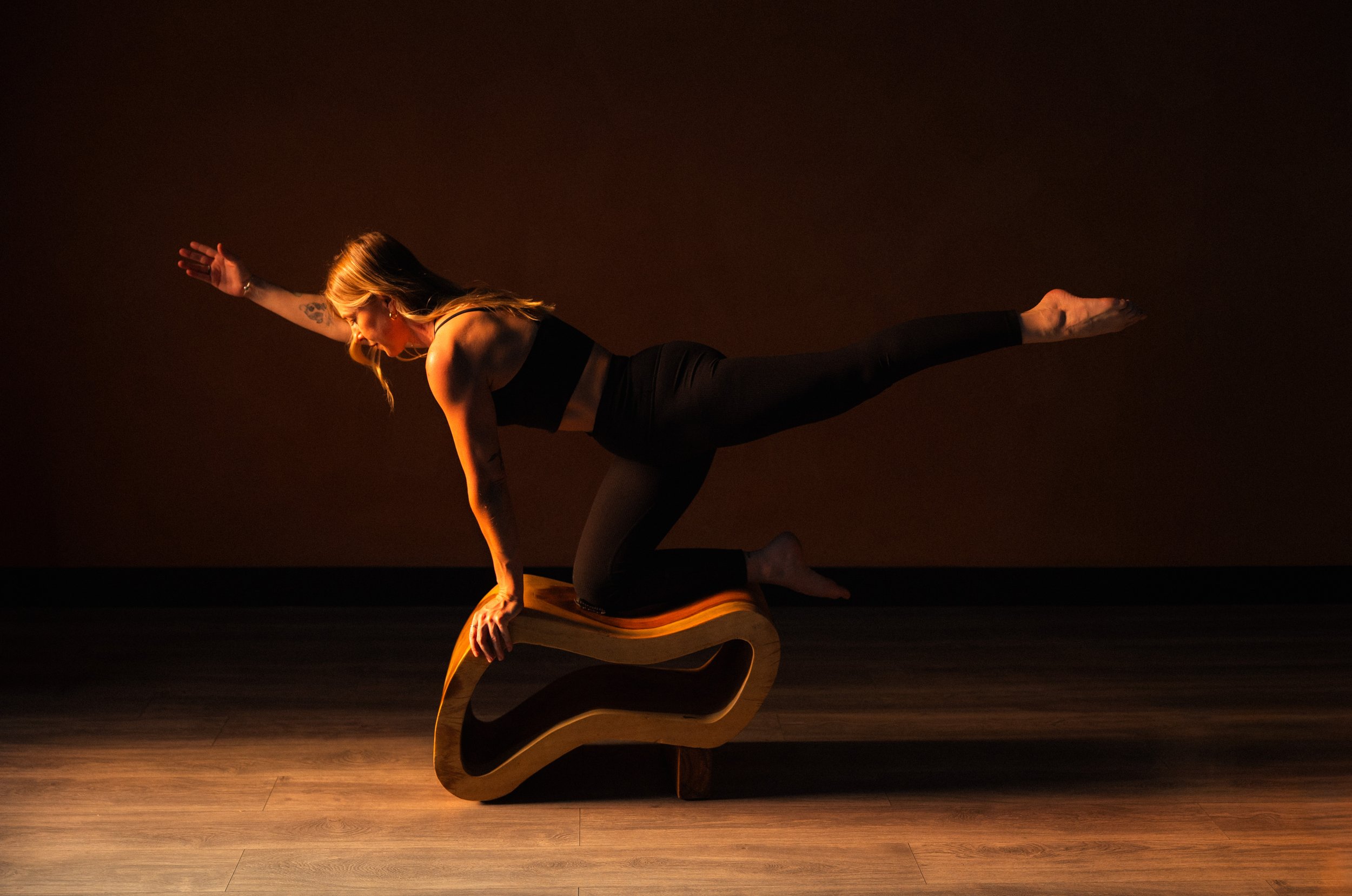 Daniel Tennant Photographey | Grow Core Pilates