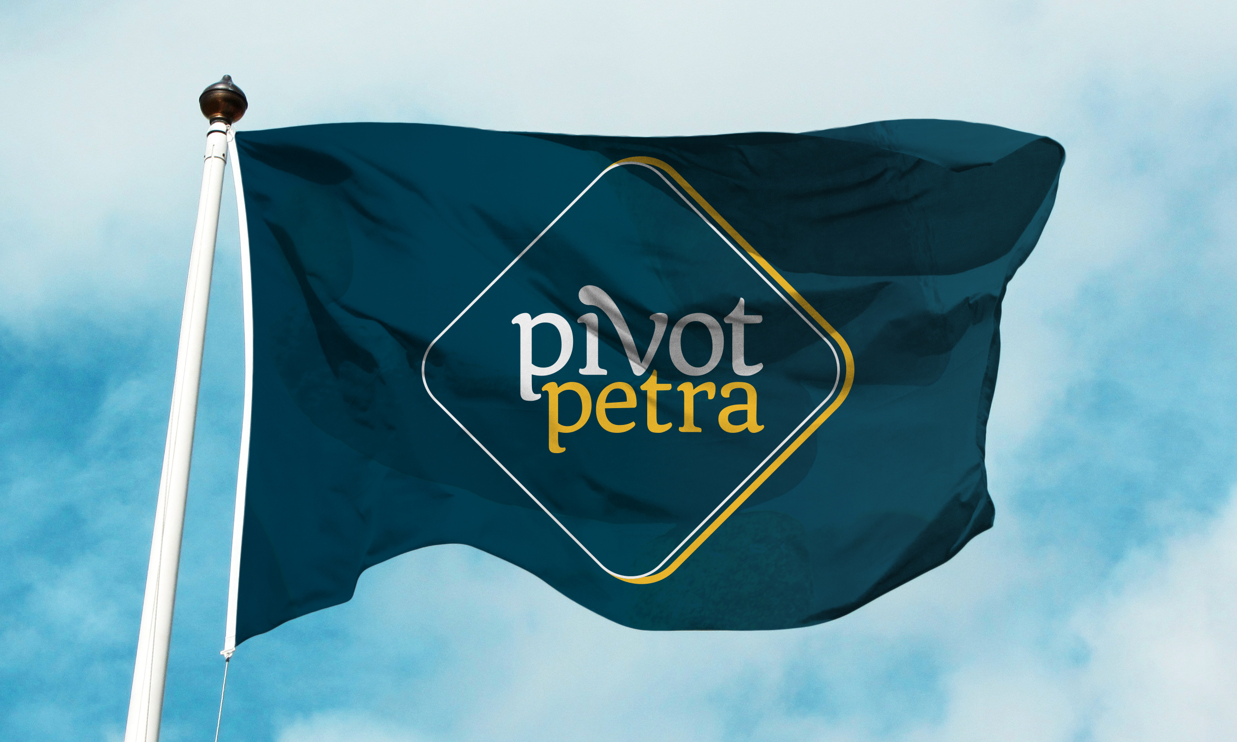 Copy of Pivot Petra - Vlag