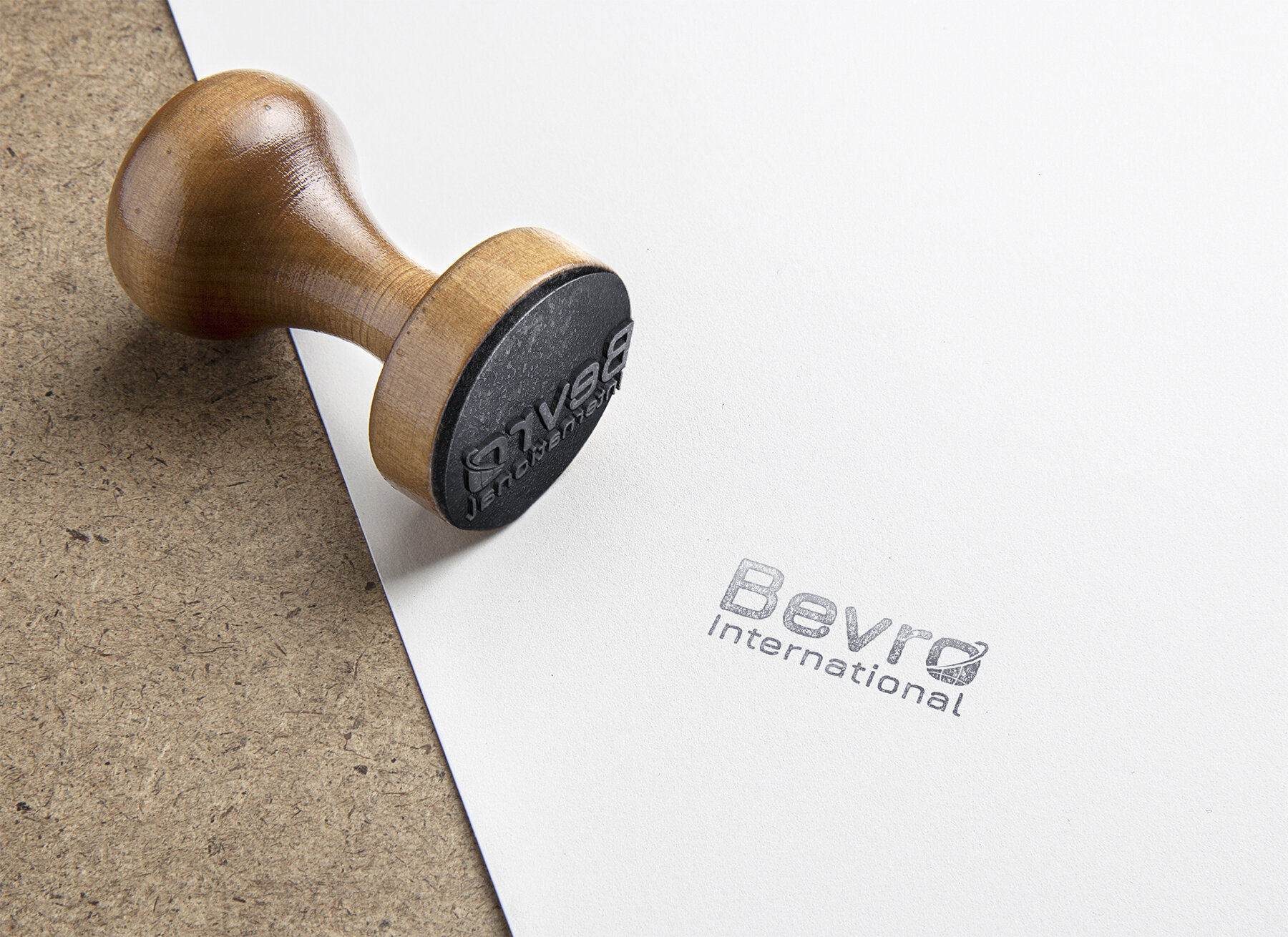 Nieuw logo - Bevro