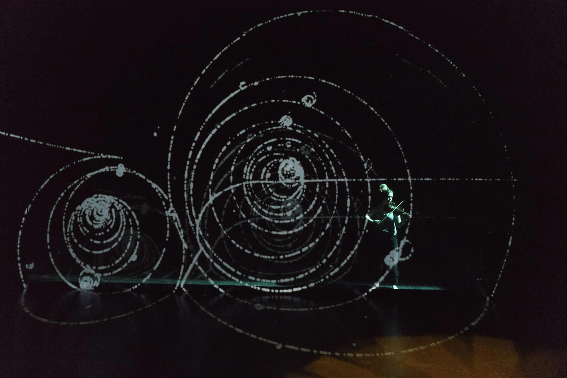 Infinity - Theatre Network. Featuring Larissa Poho *Ian Jackson, Epic Photography