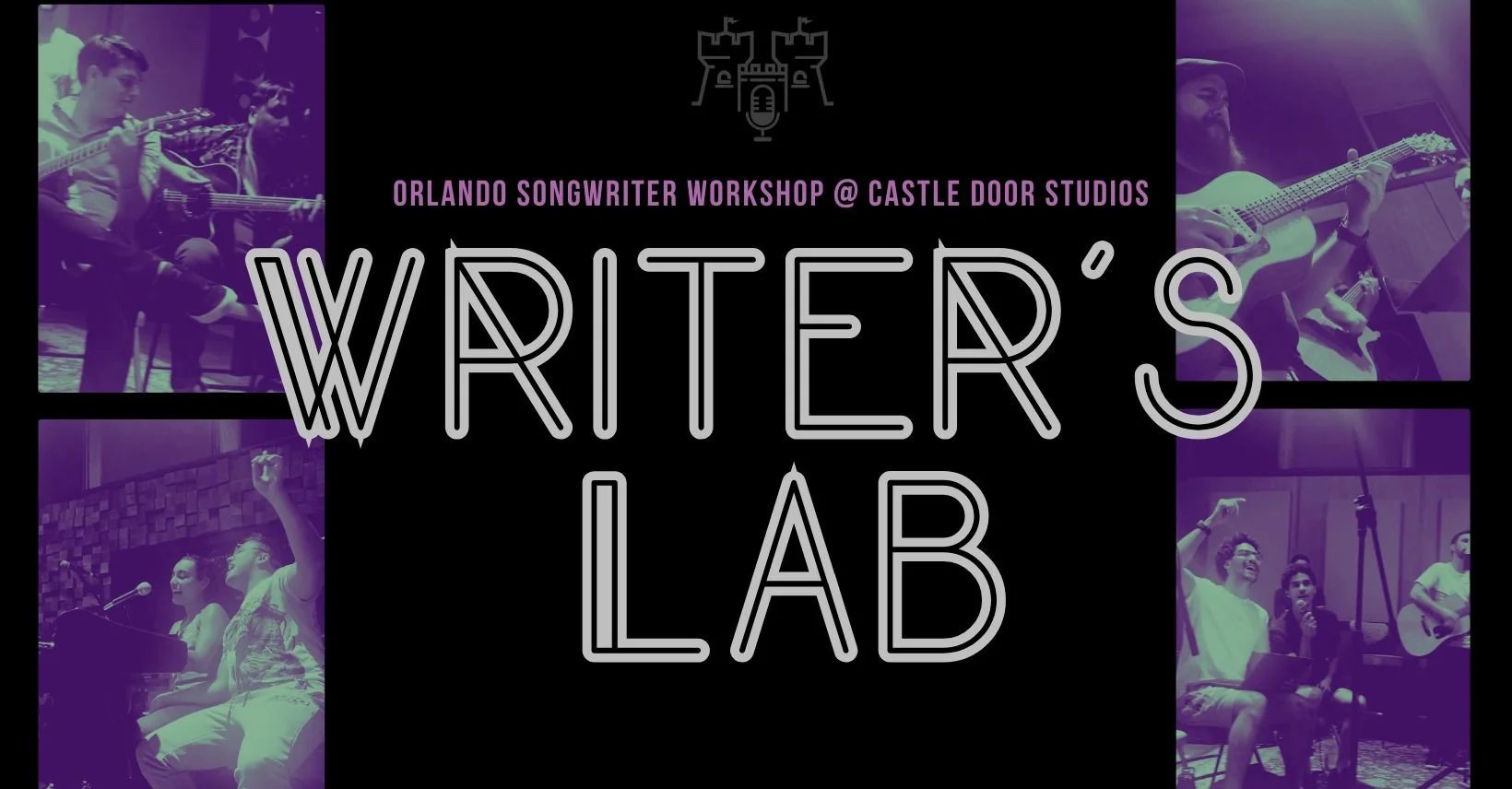 OSW Writer's Lab (Invite Only) @ CDS - March 11th