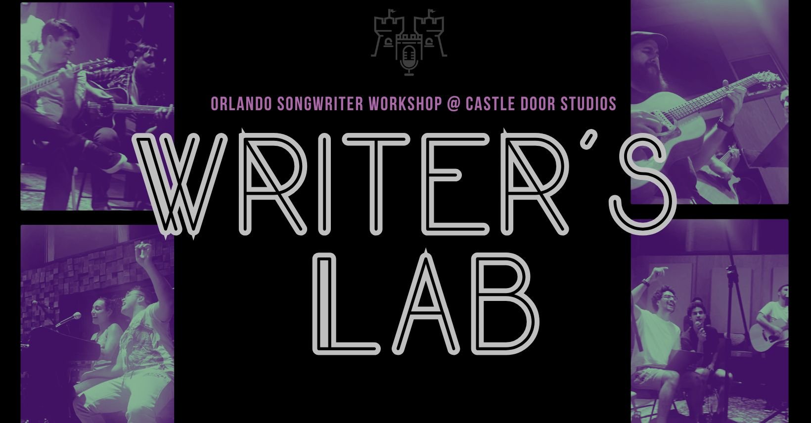 OSW Writer's Lab (Invite Only) @ CDS - September 9