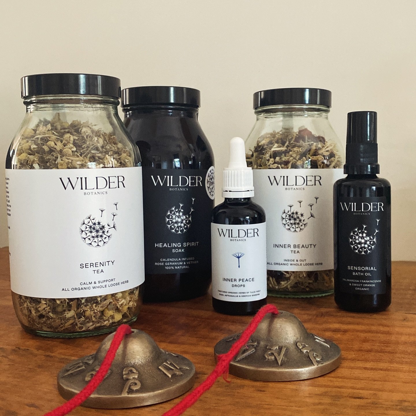Fresh stock of the wonderful products by Wilder Botanics. Showing here some options for when we need some downtime during the busy summer holidays, highly recommended the bath oil which has just come in, it smells divine 🌸🫧🛀🏼✨ 

 
#holisticliving