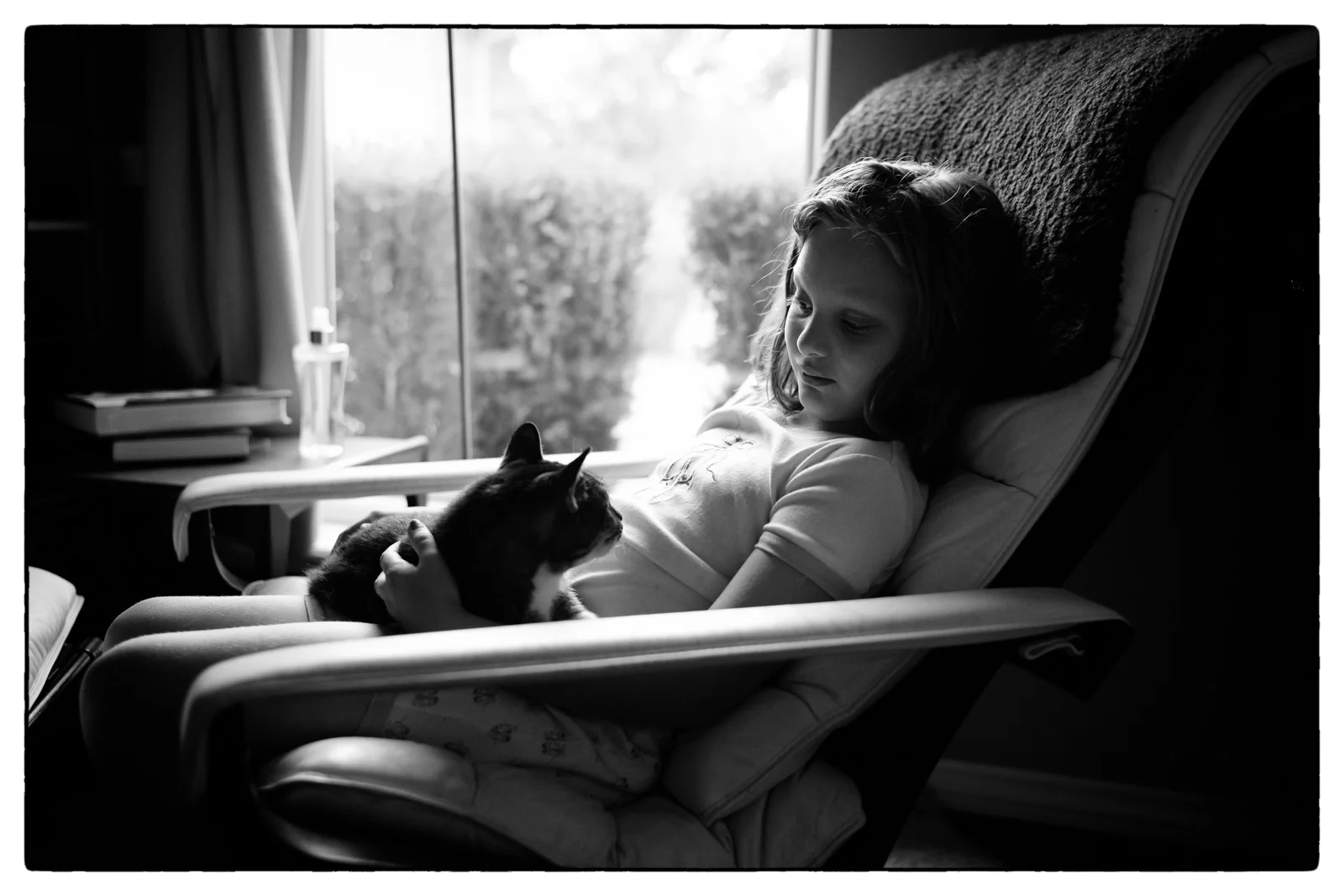 Enzo and Katie Rose, Weatherford, TX 2019